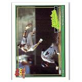 1991 Topps - Walt Weiss #455