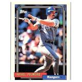 1992 TOPPS RAFAEL PALMEIRO CARD