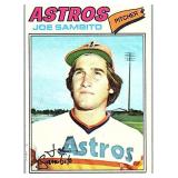 ROOKIE CARD 1977 TOPPS JOE SAMBITO