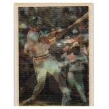 1986 SPORTFLICS HOF CAL RIPKEN CARD