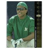 1994 SP HOF RICKEY HENDERSON CARD