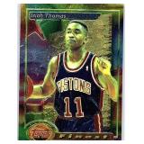 TOPPS FINEST PREMIER HOF ISIAH THOMAS CARD