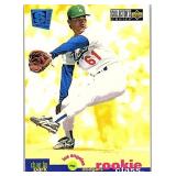 ROOKIE CARD 1994 UD CHOICE CHAN HO PARK