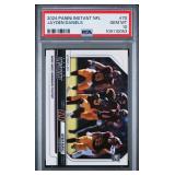 Jayden Daniels 2024 Panini PSA 10 Authenticated