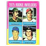 ROOKIE CARD 1975 TOPPS KEITH HERNANDEZ