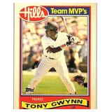 1989 HILLS HOF TONY GWYNN CARD