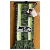 NFL Forever Collection Seattle Seahawks Scarf *NEW