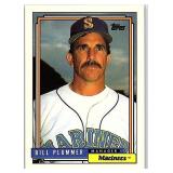1992 Topps #171 Bill Plummer