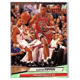 1993 FLEER ULTRA HOF SCOTTIE PIPPEN CARD