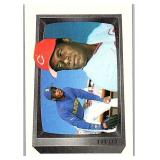 ROOKIE CARD 1989 BOWMAN HOF KEN GRIFFEY JR