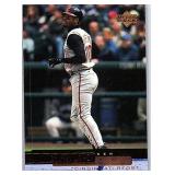 2000 UPPERDECK HOF KEN GRIFFEY JR CARD