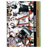 INSERT CARD BO JACKSON CAREER IN JEOPARDY