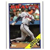 1988 TOPPS GRAIG NETTLES CARD
