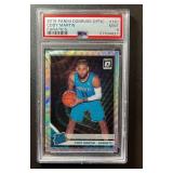 CODY MARTIN 2019 PANINI DONRUSS OPTIC ROOKIE PSA 9