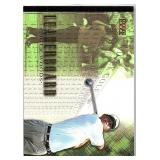 ROOKIE CARD 2001 UPPERDECK TIGER WOODS