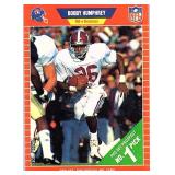 ROOKIE CARD 1989 PROSET BOBBY HUMPHREY
