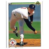 1990 UPPERDECK ROGER CLEMENS CARD