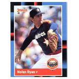1988 DONRUSS HOF NOLAN RYAN CARD