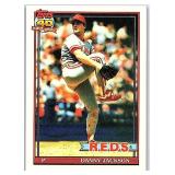 1991 Topps- Danny Jackson #92