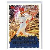 INSERT CARD TOPPS MARK MCGWIRE