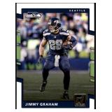 2017 Donruss #92 Jimmy Graham Seattle Seahawks