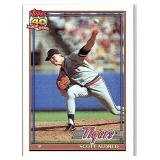 1991 Topps #658 Scott Aldred