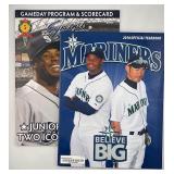 Lot, (2) Ken Griffey Jr and Ichiro Magazines Colle