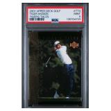 2001 UPPER DECK TIGER WOODS TIGER