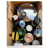 Kitchen Accessories and Cups