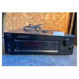 Sony Audio/Video Control Center FM-AM Receive