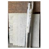 Lot of Electrical Power Charts/Drawing