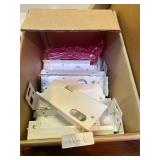 Box of Mounting Brackets NEW IN BOX