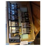 Lot of Power Relays Input 90 VAC