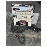 Vintage Industrial Honeywell Brown Pyr-O-Vane Bo