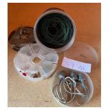 Bullet Nose Fishing Jig (3) and Accessories