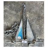 Danforth 13.S Light Weight Anchor