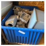 PVC Plumbers Pipe Lot