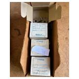 Lot of (Approx 6) Hollingsworth Drill Inserts