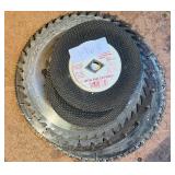 Lot, (8) Saw Blades