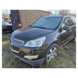 2010 Chevy Traverse - Not Run.