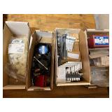 Lot of Electrical fans w/ accessories