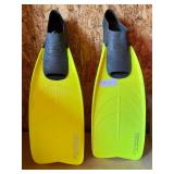 Dacor Cordaflex Longblade Flippers Size 10.5-11.5