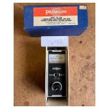 Philmore Combination SWR bridge and field strengt