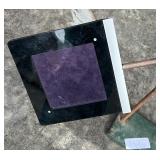 Standing Reflective Mirror