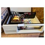 UNFINISHED Power Supply External Battery 36VDC