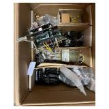 Lot of Electrical Accessories