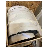 Lot of Foam Adhesive Striping