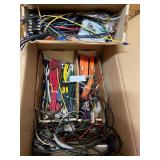 Lot of Electrical Wires