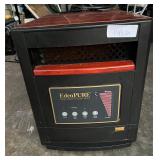 Eden Pure Infrared Portable Heater WORKS/Tested