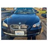 2008 BMW 535i - Clean Title (Run and Drive)